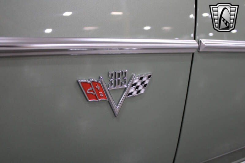 1964 Chevrolet Malibu