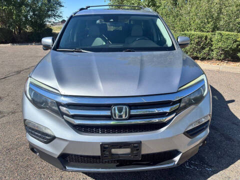 2016 Honda Pilot Touring
