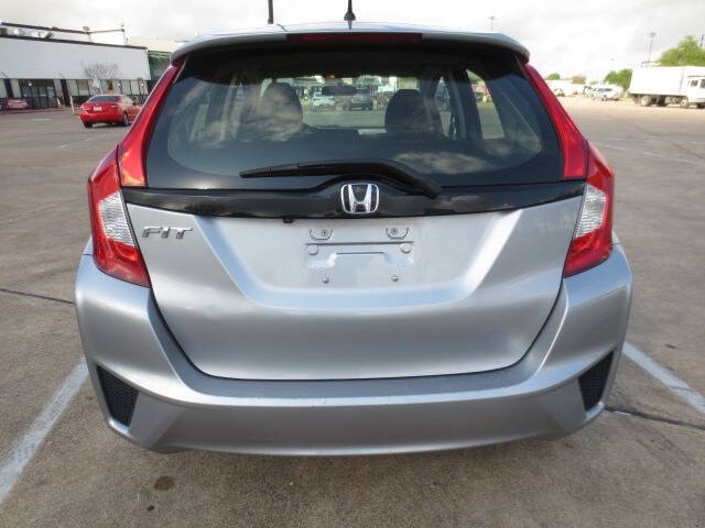 2017 Honda Fit LX