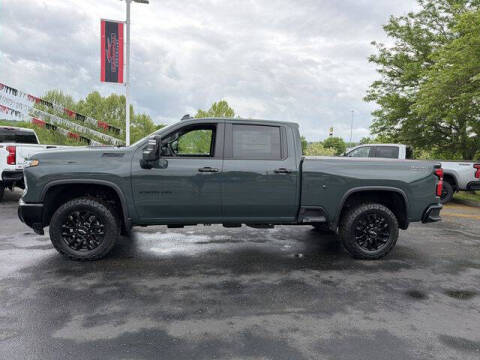 2026 Chevrolet Silverado 2500HD