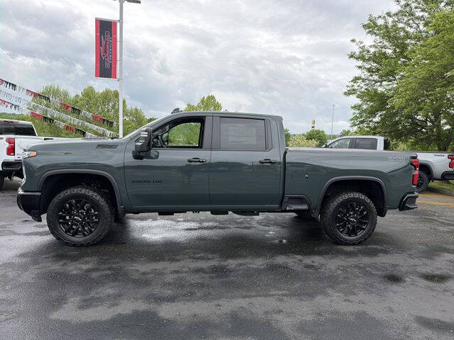 2026 Chevrolet Silverado 2500HD