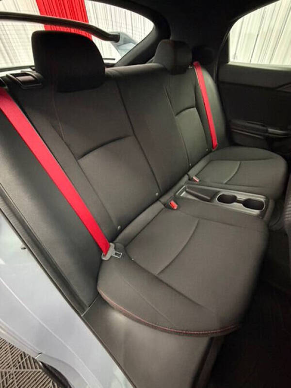 2019 Honda Civic Type R Touring