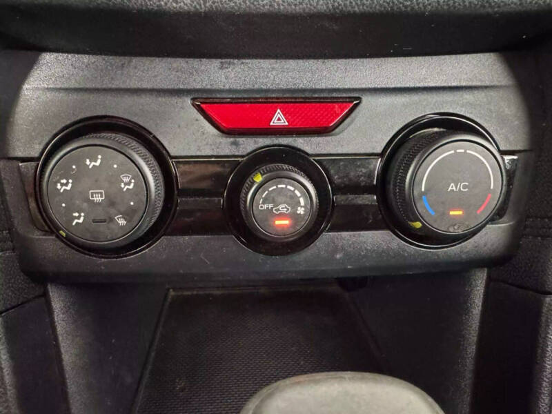 2018 Subaru Crosstrek 2.0i Base