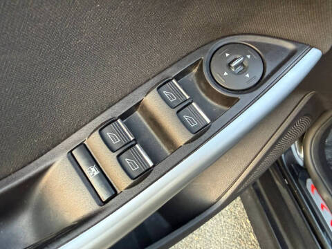 2014 Ford Focus ST