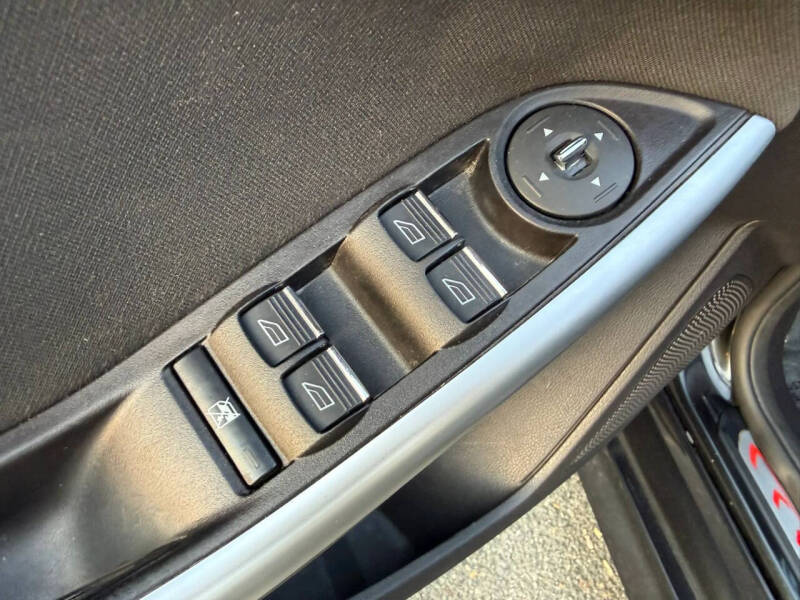 2014 Ford Focus ST