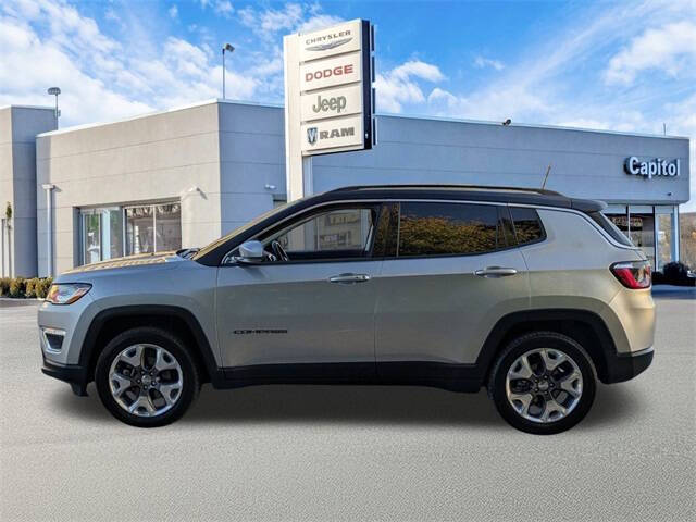 2021 Jeep Compass Limited