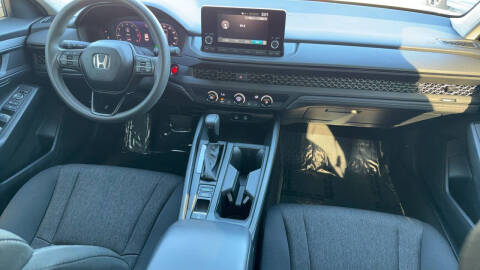 2024 Honda Accord LX