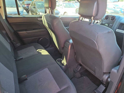 2014 Jeep Compass Sport