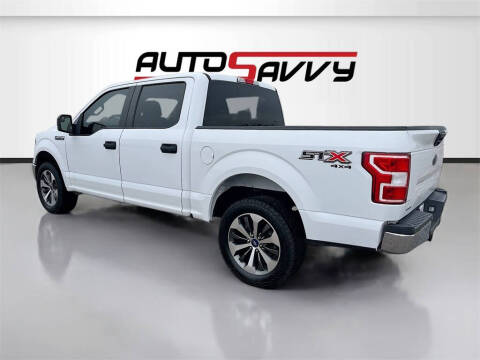 2020 Ford F-150 XL