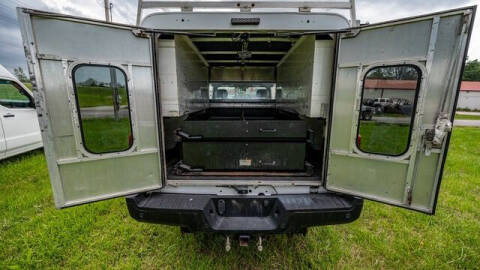 2018 Ford F-250 Super Duty