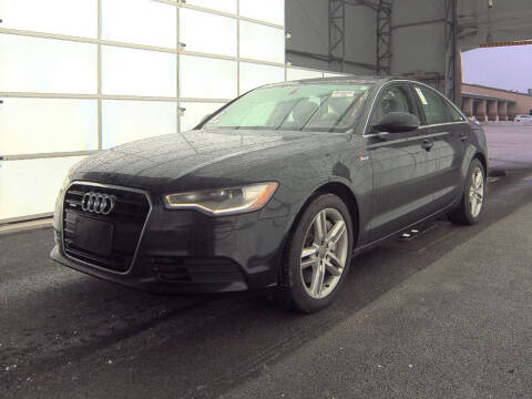 2012 Audi A6 for sale at Manhattan Auto Brokers in Manhattan NY