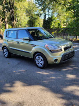 2012 Kia Soul for sale at Payless Car Sales of Linden in Linden NJ