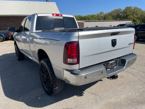 2017 RAM 2500 Laramie