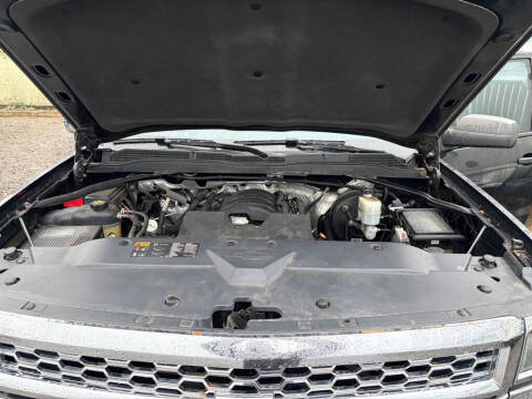 2014 Chevrolet Silverado 1500