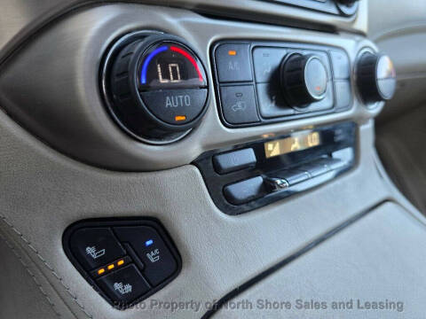 2015 GMC Yukon XL Denali