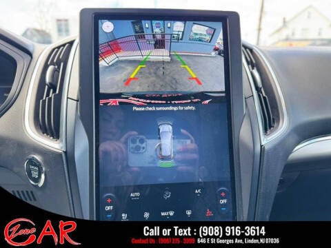 2023 Ford Edge Titanium