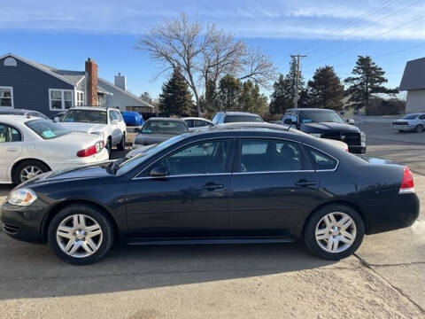 2014 Chevrolet Impala Limited for sale at Daryl's Auto Service in Chamberlain SD