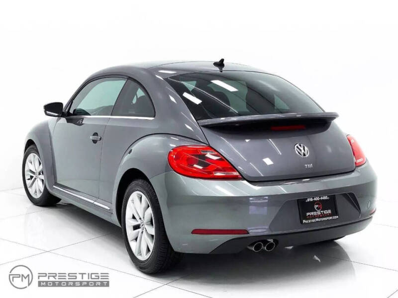 2013 Volkswagen Beetle TDI