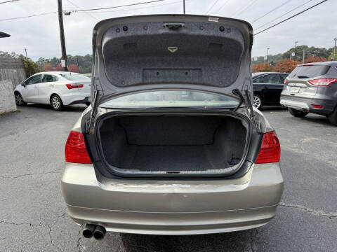 2011 BMW 3 Series 328i xDrive