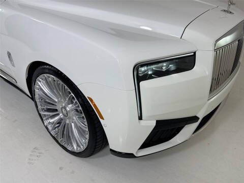 2025 Rolls-Royce Cullinan