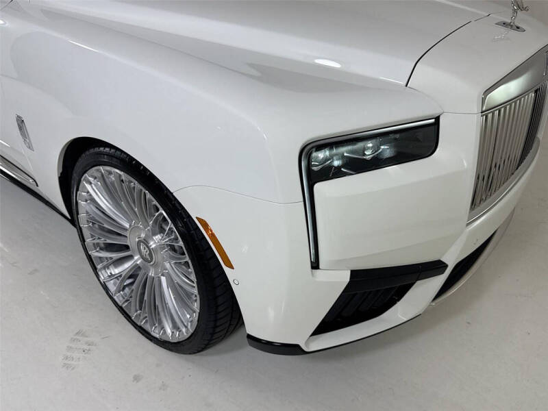 2025 Rolls-Royce Cullinan