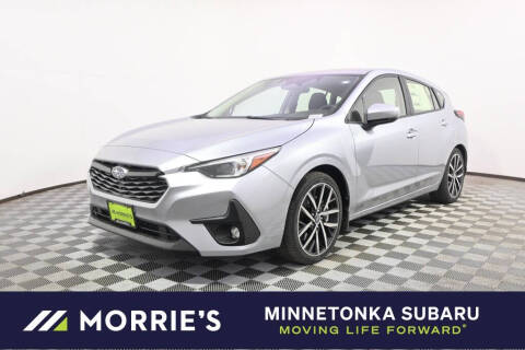 2024 Subaru Impreza for sale at Morrie's Minnetonka Subaru in Minnetonka MN