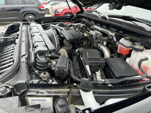 2023 GMC Sierra 2500HD