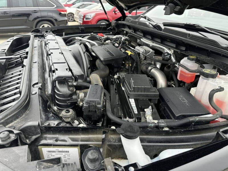 2023 GMC Sierra 2500HD