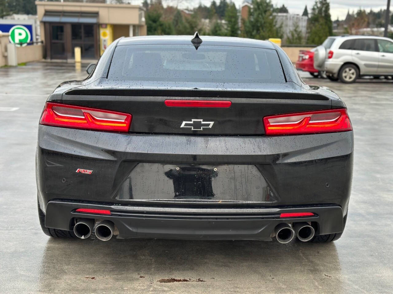 2016 Chevrolet Camaro for sale at Starline Motorsports in Portland, OR