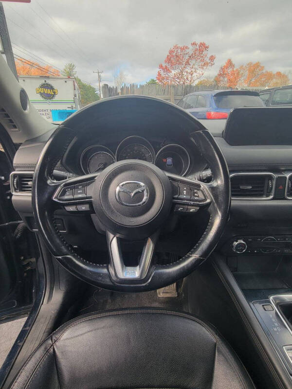 2018 Mazda CX-5 Grand Touring