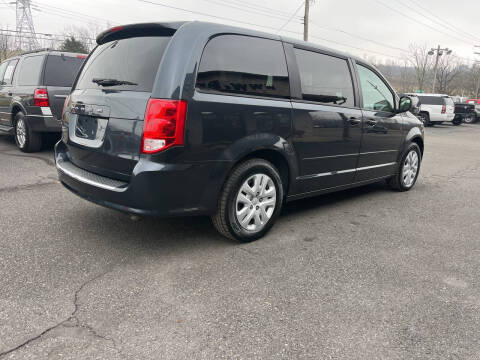 2014 Dodge Grand Caravan SE