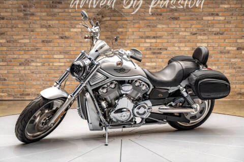 2003 Harley-Davidson V-Rod