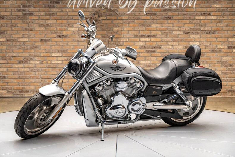 2003 Harley-Davidson V-Rod