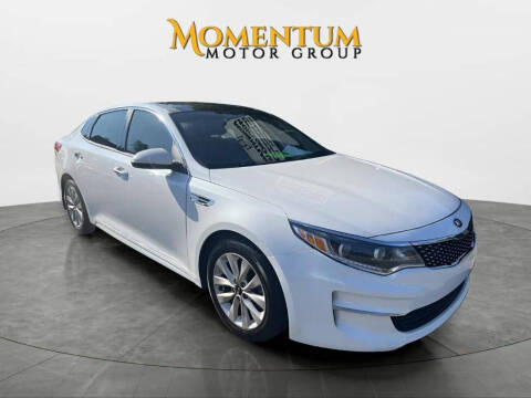 2016 Kia Optima EX