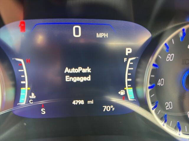 2025 Chrysler Pacifica Pinnacle