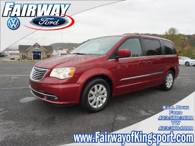 2016 Chrysler Town and Country for sale at Fairway Ford in Kingsport TN