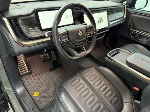 2022 Rivian R1T Launch Edition