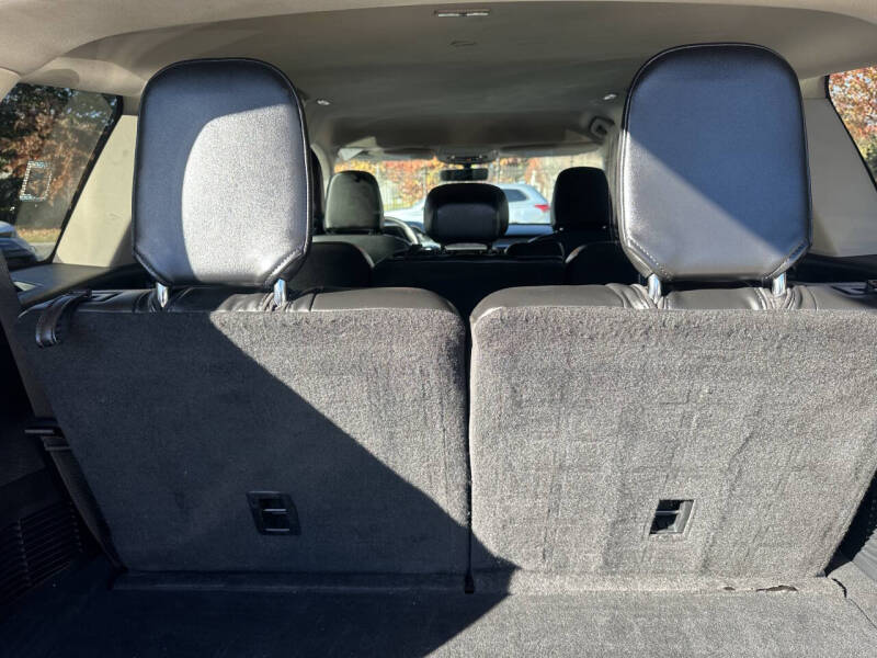 2023 Lincoln Aviator Livery