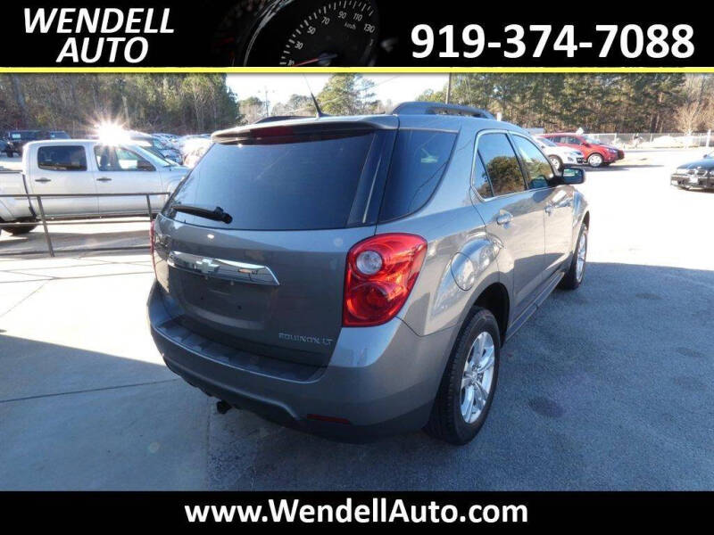 2012 Chevrolet Equinox LT