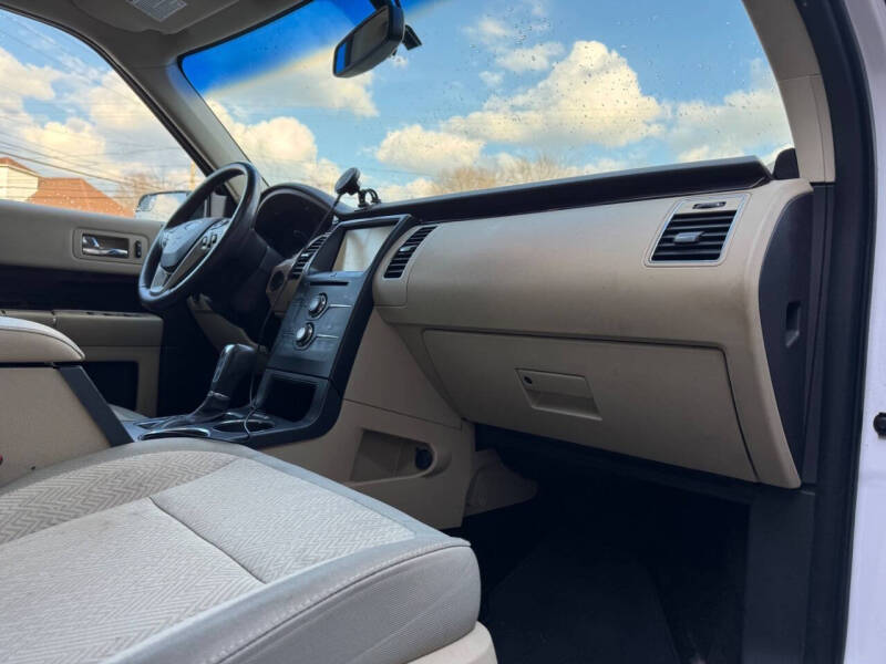 2014 Ford Flex SEL