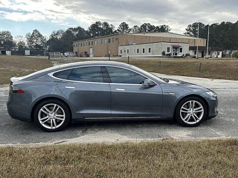 2014 Tesla Model S