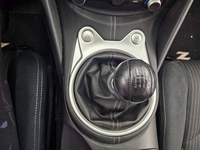 2017 Nissan 370Z Sport Tech