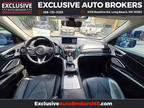 2019 Acura RDX SH-AWD w/Tech