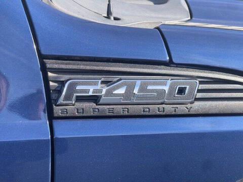 2012 Ford F-450 Super Duty