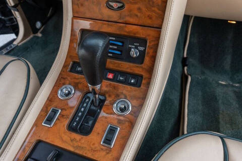 1997 Bentley Brooklands