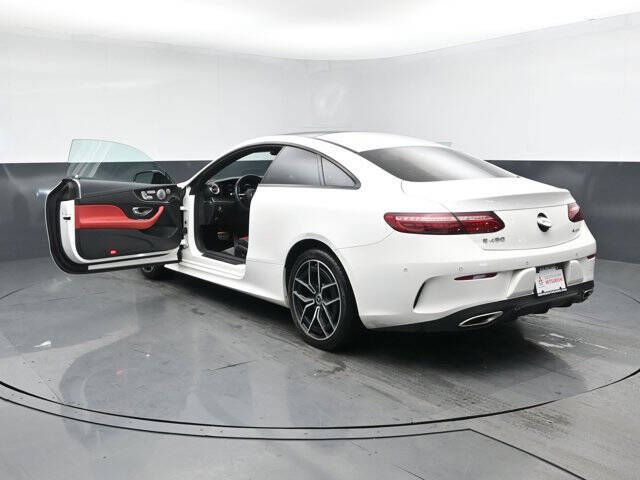 2021 Mercedes-Benz E-Class E 450 4MATIC