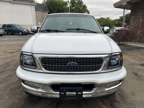 1998 Ford Expedition XLT