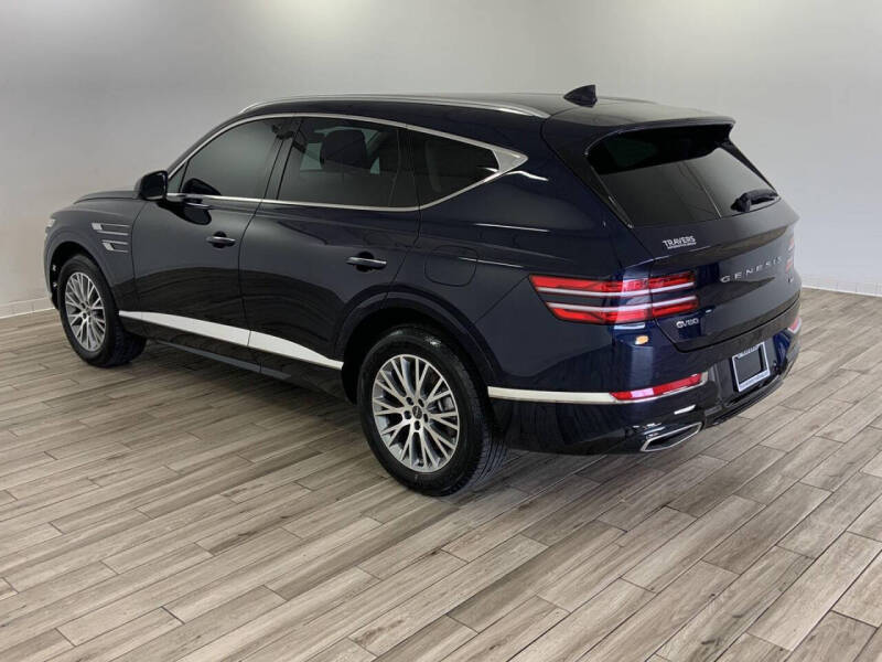 2024 Genesis GV80 2.5T