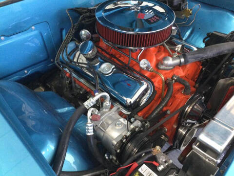 1966 Chevrolet Chevelle