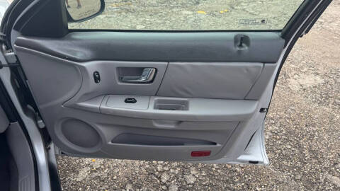 2000 Mercury Sable LS Premium